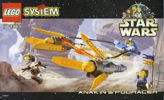 Anakins Podracer