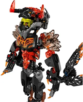 Lava Beast