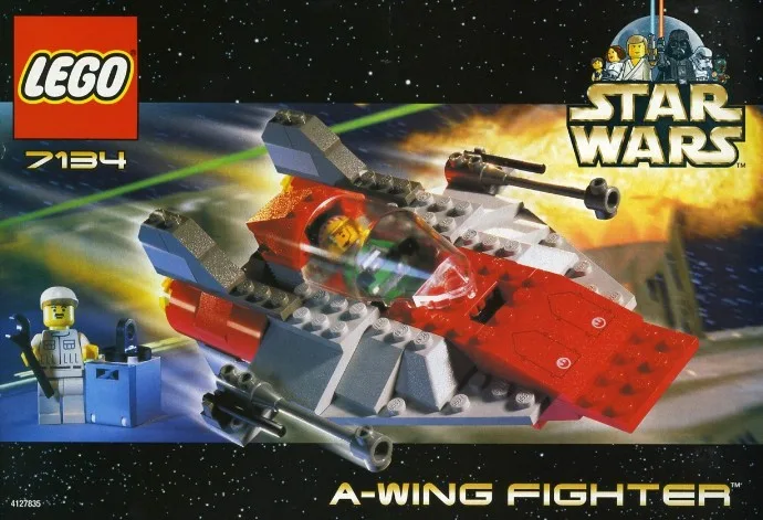 A-Wing-Jäger