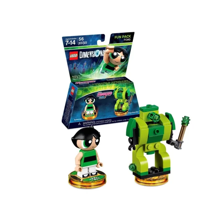 Buttercup Fun Pack