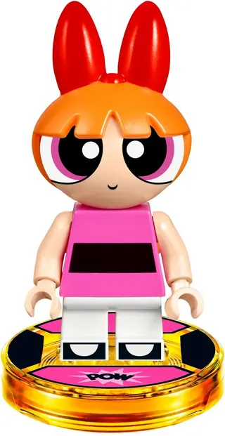The Powerpuff Girls Team Pack