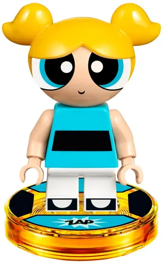 The Powerpuff Girls Team Pack