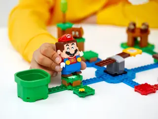 Abenteuer mit Mario