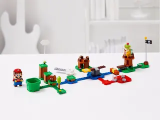Abenteuer mit Mario