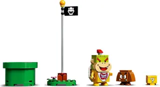 Abenteuer mit Mario