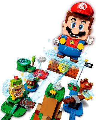Abenteuer mit Mario