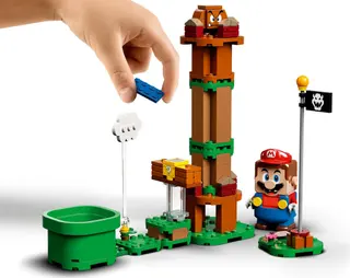 Abenteuer mit Mario