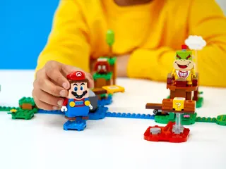 Abenteuer mit Mario