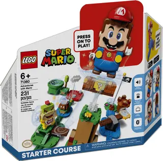 Abenteuer mit Mario