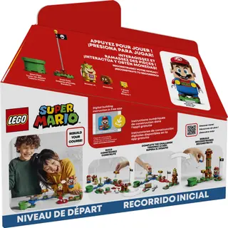 Abenteuer mit Mario