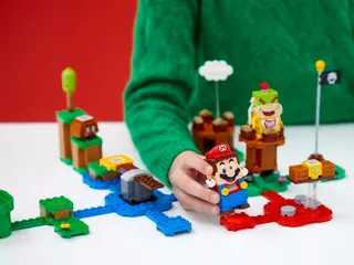 Abenteuer mit Mario