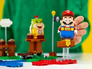 Abenteuer mit Mario