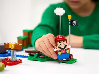 Abenteuer mit Mario