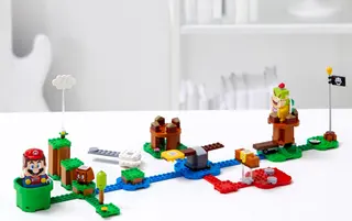 Abenteuer mit Mario