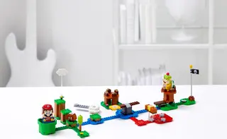 Abenteuer mit Mario