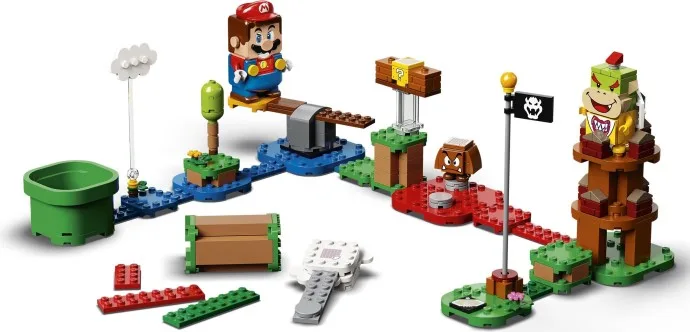 Abenteuer mit Mario