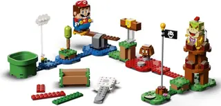Abenteuer mit Mario