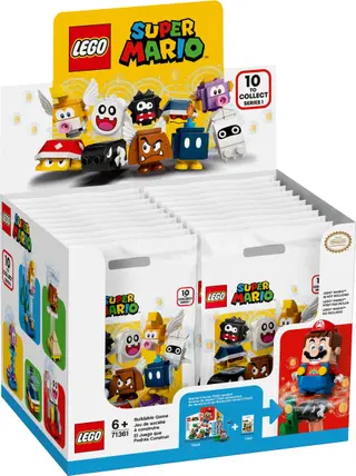 Charakter-Pack Serie 1 - Versiegelte Box
