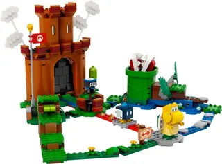 Forteresse gardée