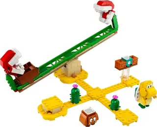 Piranha Plant Power Slide