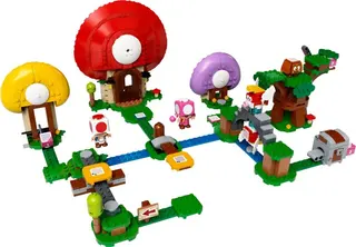 Toads Schatzsuche