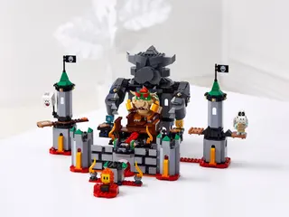 Bowser's kasteel: eindbaasgevecht