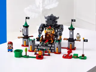 Bowser's kasteel: eindbaasgevecht