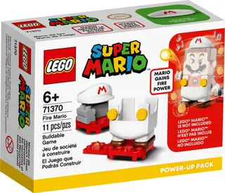 Pack de bonus Mario de feu