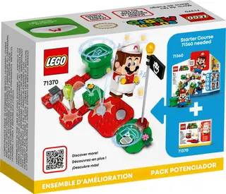 Pack de bonus Mario de feu