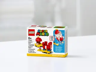 Propeller Mario Power-Up-Paket