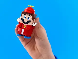 Propeller Mario Power-Up-Paket