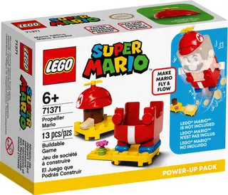 Propeller Mario Power-Up-Paket