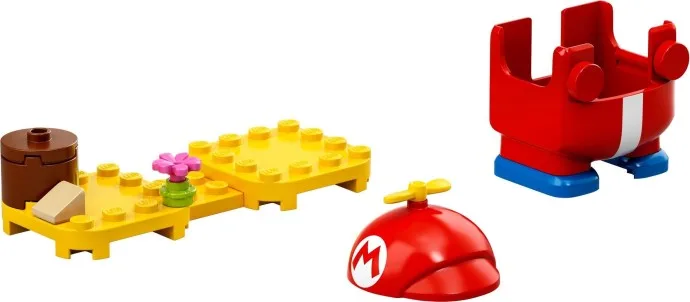 Propeller Mario Power-Up-Paket