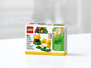 Cat Mario Power-Up Pakket