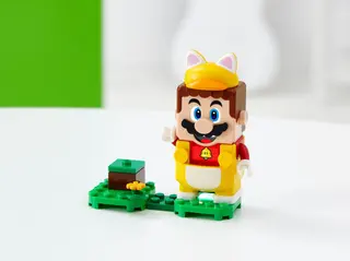 Cat Mario Power-Up Pakket