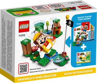 Cat Mario Power-Up Pakket