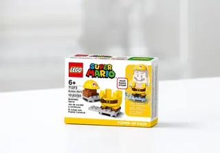 Builder Mario Power-Up Pack