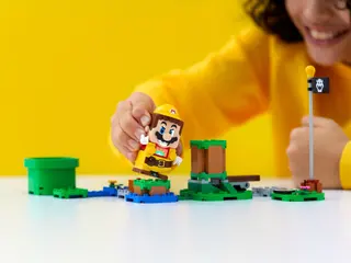 Builder Mario Power-Up Pack