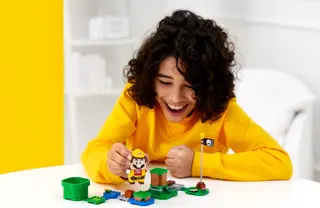 Builder Mario Power-Up Pack