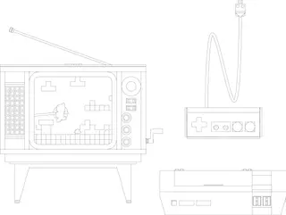 Système de divertissement Nintendo
