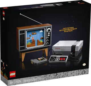 Système de divertissement Nintendo