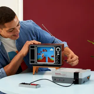 Système de divertissement Nintendo