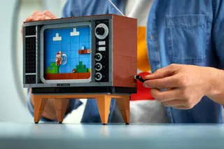 Système de divertissement Nintendo