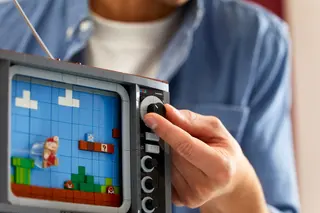 Système de divertissement Nintendo