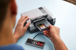 Système de divertissement Nintendo