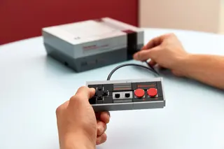 Système de divertissement Nintendo