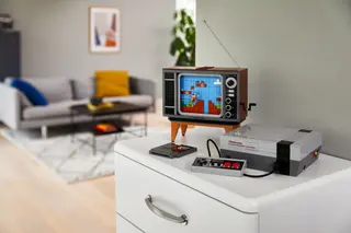 Système de divertissement Nintendo