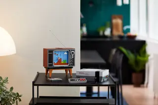Système de divertissement Nintendo