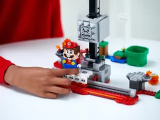 Thwomp Drop