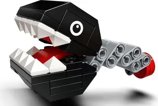Rencontre dans la jungle avec Chain Chomp